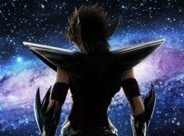 saint seiya cgi movie home