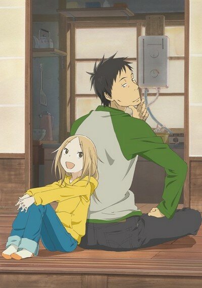 usagi drop news anime