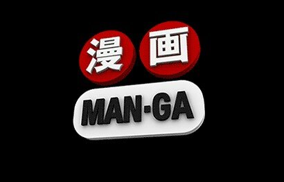 man-ga logo