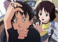 welcome-to-the-NHK-anime dvd box 1