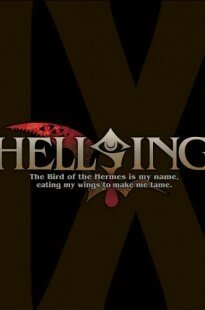 Hellsing Ultimate IX BD