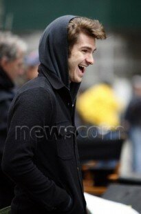 'The Amazing Spider-Man' On Location in NYC