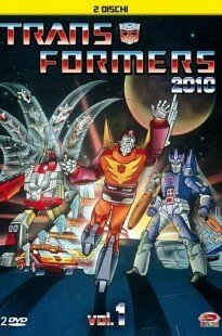 transformers 2010 vol. 1