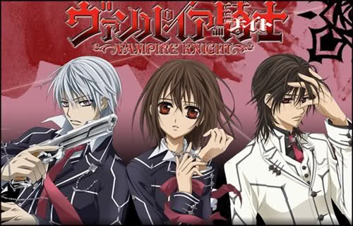 vampire knight