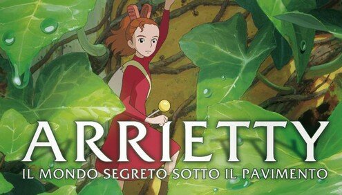 arrietty recensione home