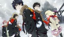 blue exorcist movie visual art 2