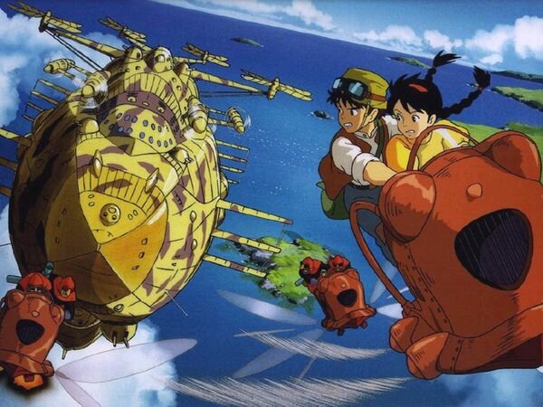 laputa lucky red home