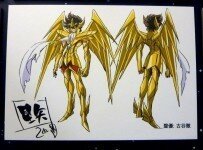 saint seiya omega seiya
