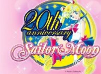 sailor moon 20th