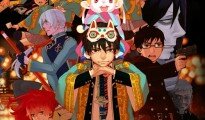 blue exorcist movie home