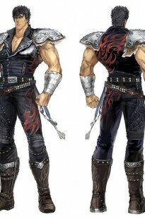 hOKUTO nON kEN 2 001