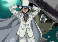 magic kaito kid home