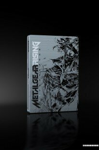 MGR 360 Steelbook SHINKAWA 01