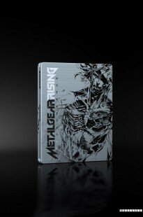 MGR PS3 Steelbook SHINKAWA 01