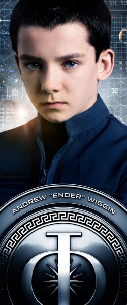 Foto Enders Game 1 Enders Game 1