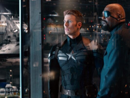 Captain America (1)