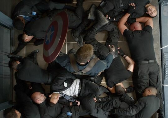 Captain America (2)